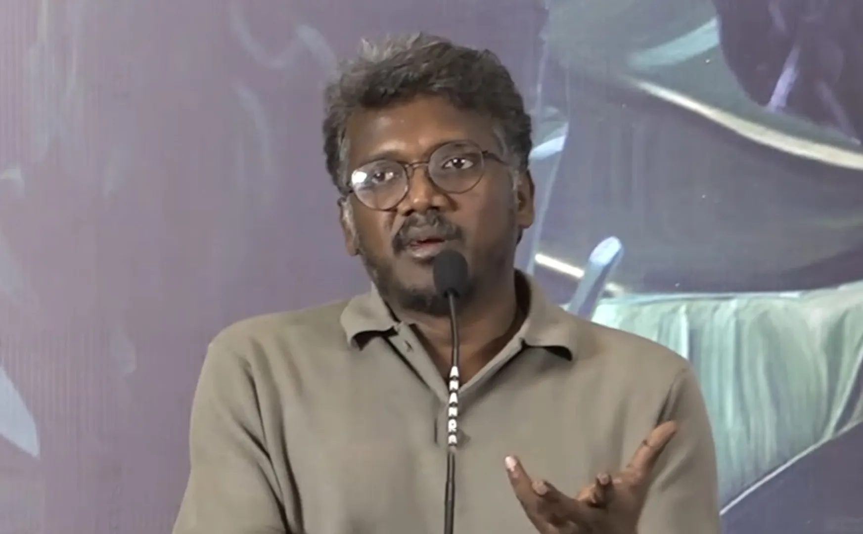 Director Mari selvaraj  - vaazhai2  Update 